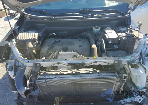 2019 GMC Terrain Slt z USA, uszkodzony, nr VIN 3GKALPEX2KL280993